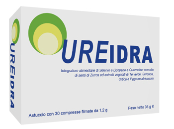 UREIDRA 30 COMPRESSE FILMATE - Newepa Srl