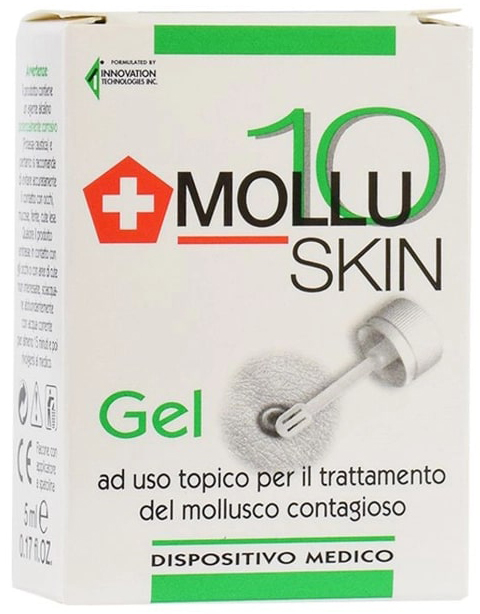 MOLLUSKIN 10 GEL 5 ML - Newepa Srl