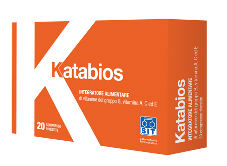 KATABIOS 20 COMPRESSE - Newepa Srl