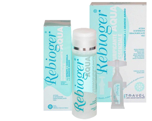 REBIOGER ACQUA DERMOPURIFICANTE 200 ML - Newepa Srl