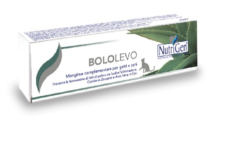 BOLOLEVO 60 G NUTRIGEN - Newepa Srl
