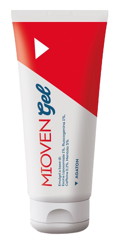MIOVEN GEL RINFRESCANTE GAMBE E PIEDI 100 ML - Newepa Srl