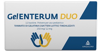 GELENTERUM DUO 12 BUSTINE - Newepa Srl