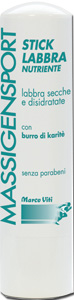 MASSIGENSPORT STICK LABBRA NUTRIENTE - Newepa Srl