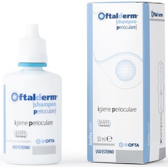 OFTALDERM SHAMPOO 50 ML - Newepa Srl