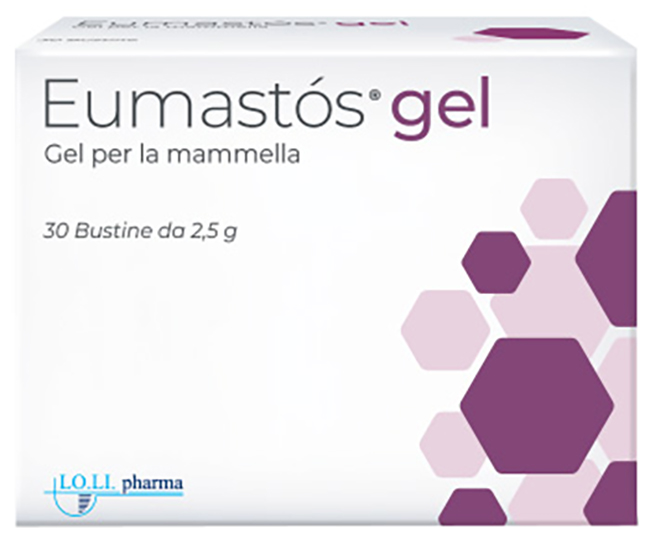 EUMASTOS GEL 30 BUSTINE - Newepa Srl