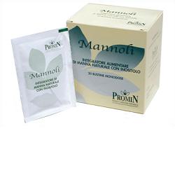 MANNOLI POLVERE 20 BUSTINE 25 G - Newepa Srl