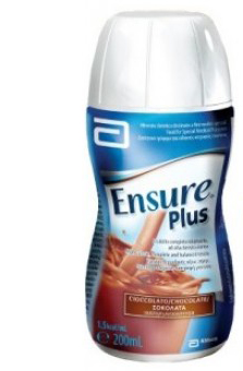 ENSURE PLUS CIOCCOLATO 4 BOTTIGLIE DA 200 ML - Newepa Srl