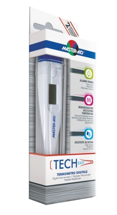 MASTER-AID TECH EASY TERMOMETRO DIGITALE - Newepa Srl