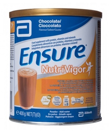 ENSURE ADVANCE CIOCCOLATO 400 G - Newepa Srl