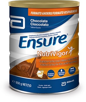ENSURE ADVANCE CIOCCOLATO 850 G - Newepa Srl