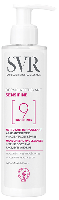 SENSIFINE DERMO NETTOYANT 200 ML - Newepa Srl