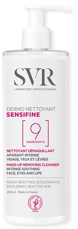 SENSIFINE DERMO NETTOYANT 400 ML - Newepa Srl