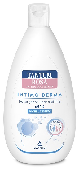 TANTUM ROSA INTIMO DERMA DETERGENTE DERMO-AFFINE 500 ML OS - Newepa Srl
