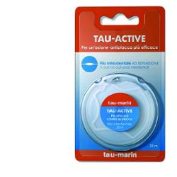 TAUMARIN FILO INTERDENTALE TAU ACTIVE 25 M - Newepa Srl