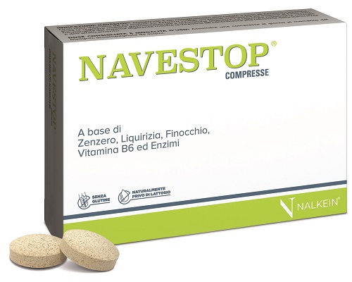 NAVESTOP 20 COMPRESSE - Newepa Srl