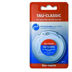 TAUMARIN FILO INTERDENTALE CLASSICO NON CERATO 50 M - Newepa Srl