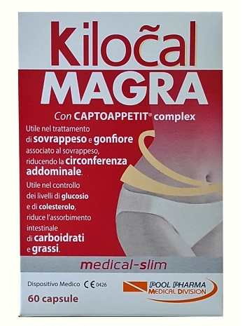 KILOCAL MAGRA 60 CAPSULE - Newepa Srl