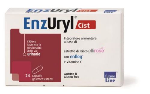 ENZURYL CIST 24 CAPSULE - Newepa Srl