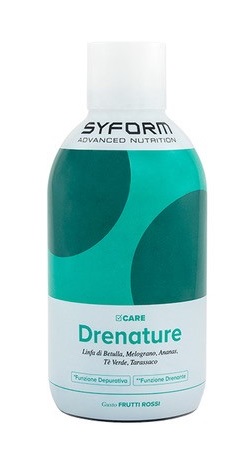 DRENATURE 500 ML - Newepa Srl