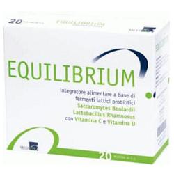 EQUILIBRIUM 20 BUSTINE NUOVA FORMULA - Newepa Srl
