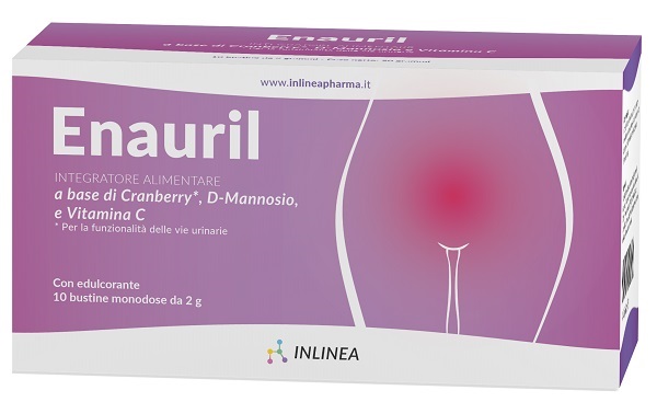 ENAURIL 10 BUSTINE - Newepa Srl