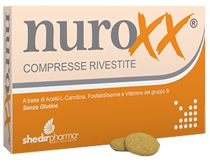 NUROXX COMPRESSE 30 COMPRESSE - Newepa Srl
