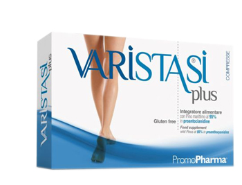 VARISTASI PLUS 20 COMPRESSE - Newepa Srl