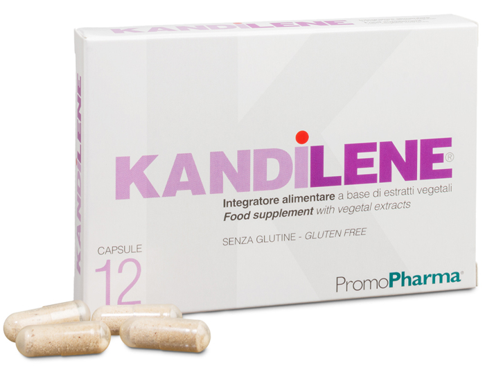 KANDILENE 12 CAPSULE - Newepa Srl