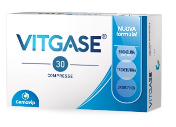 VITGASE 30 COMPRESSE - Newepa Srl