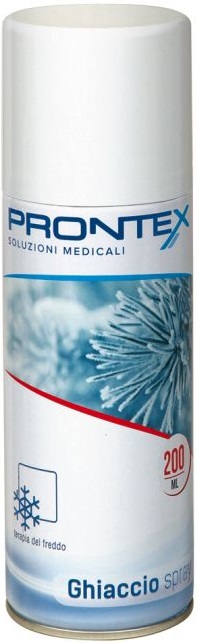 PRONTEX GHIACCIO SPRAY 200 ML - Newepa Srl