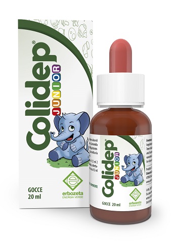 COLIDEP JUNIOR GOCCE 20 ML - Newepa Srl