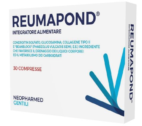 REUMAPOND 30 COMPRESSE - Newepa Srl