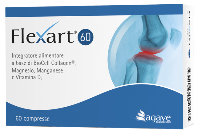 FLEXART 60 60 COMPRESSE - Newepa Srl