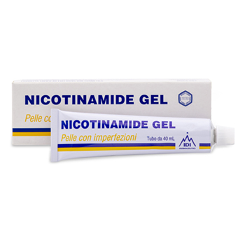 NICOTINAMIDE GEL 40 ML - Newepa Srl