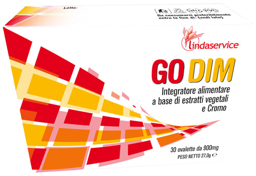 GO DIM 30 OVALETTE - Newepa Srl