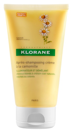 KLORANE BALSAMO PER CAPELLI ALLA CAMOMILLA 200 ML - Newepa Srl