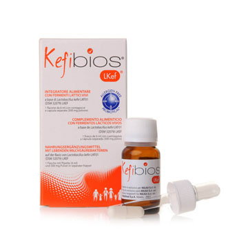 KEFIBIOS GOCCE 6 ML - Newepa Srl