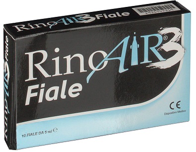 RINOAIR 3 10 FIALE X 5 ML - Newepa Srl