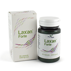 LAXAN FORTE 30 CAPSULE - Newepa Srl