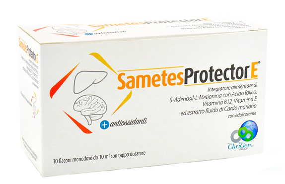 SAMETES PROTECTOR E 10 FLACONI - Newepa Srl