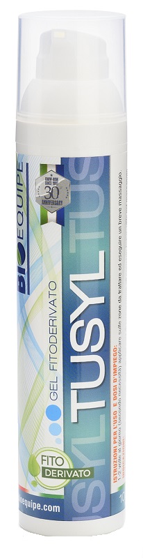 TUSYL 100 ML - Newepa Srl