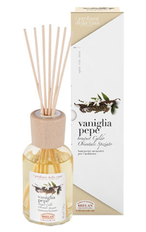 I PROFUMI DELLA CASA VANIGLIA PEPE B 100 ML - Newepa Srl