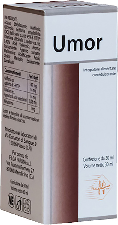 UMOR GOCCE 30 ML - Newepa Srl