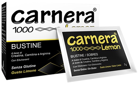 CARNERA 1000 LEMON 18 BUSTINE - Newepa Srl