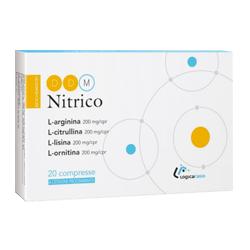 DDM NITRICO 20 COMPRESSE - Newepa Srl