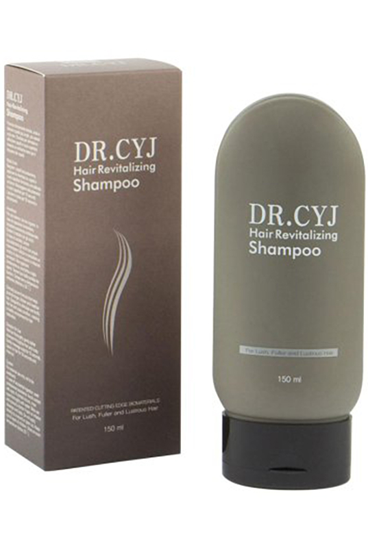 DR.CYJ SHAMPOO RIVITALIZZANTE 150 ML - Newepa Srl