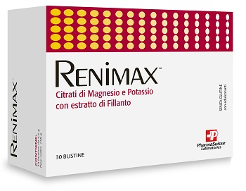 RENIMAX 30 BUSTE - Newepa Srl