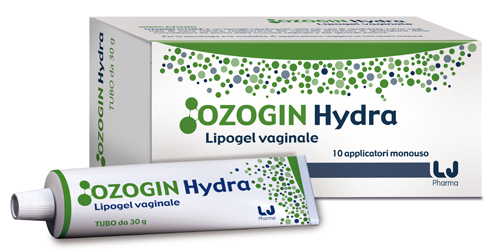 LIPOGEL VAGINALE OZOGIN HYDRA 10 TUBI MONOUSO 30 G - Newepa Srl