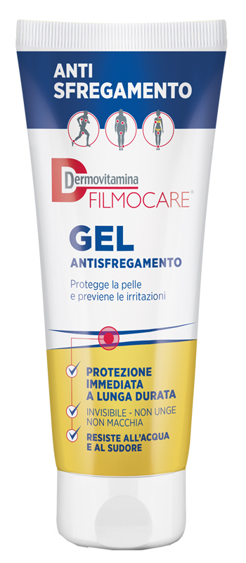 DERMOVITAMINA FILMOCARE GEL ANTISFREGAMENTO 100 ML - Newepa Srl